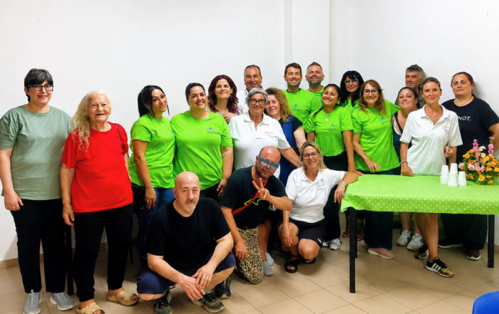 Cena solidale PIS LT1